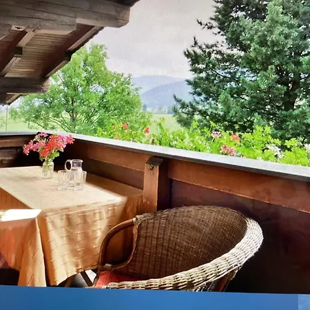 Appartement Foidl Mit Kaiser & Hornblick