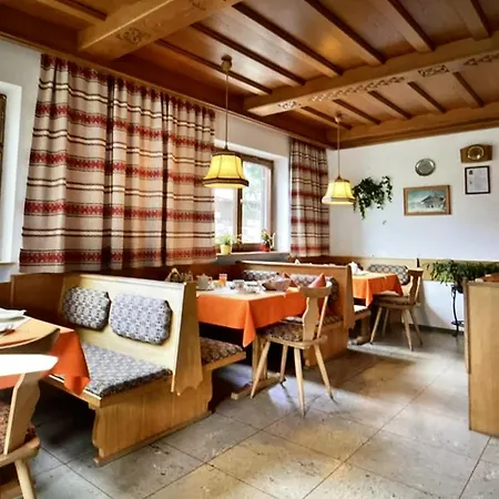 公寓 Foidl Mit Kaiser & Hornblick *